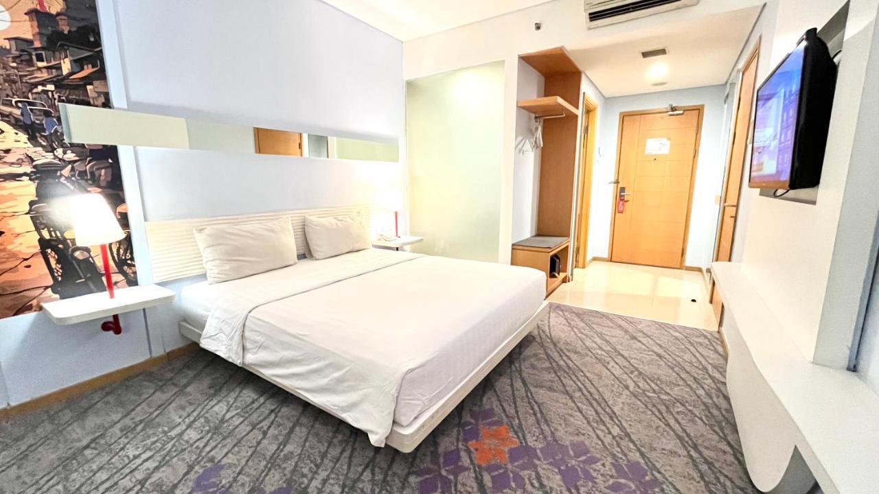 Luminor Hotel Metro Indah - Bandung By Wh Cicadas Esterno foto