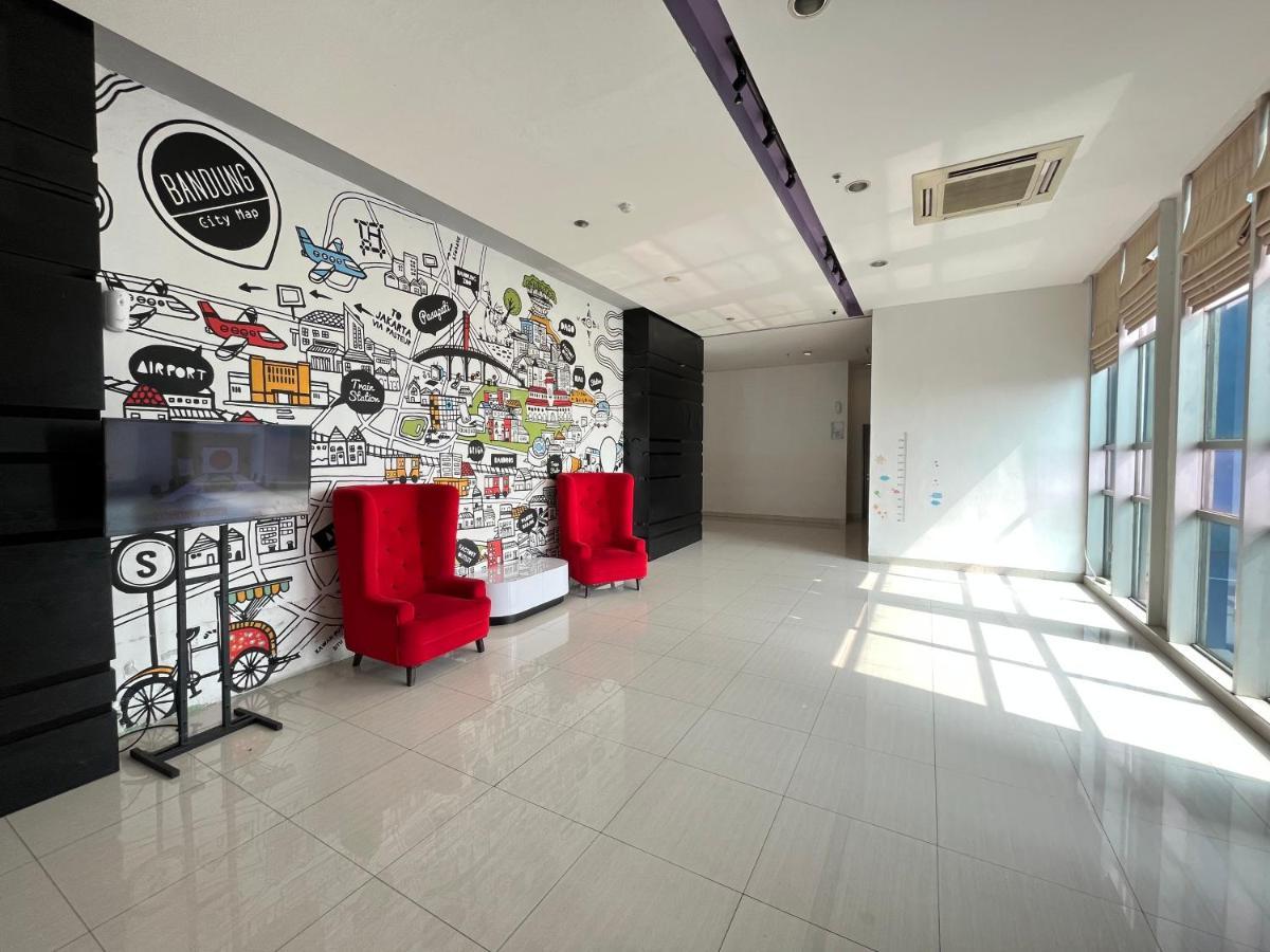Luminor Hotel Metro Indah - Bandung By Wh Cicadas Esterno foto